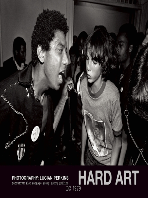 Title details for Hard Art, DC 1979 by Lucian Perkins - Available